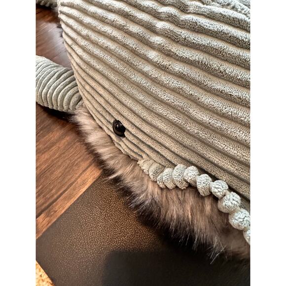 Jellycat Huge Wiley Whale NeW FAST SHIP Retired Jellycat - Picture 3 of 13